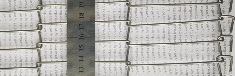 #11 Глазировочная сетка. Одинарный кант.