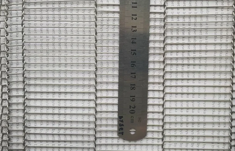 #12 Глазировочная сетка двойной кант. Размер ячеек.