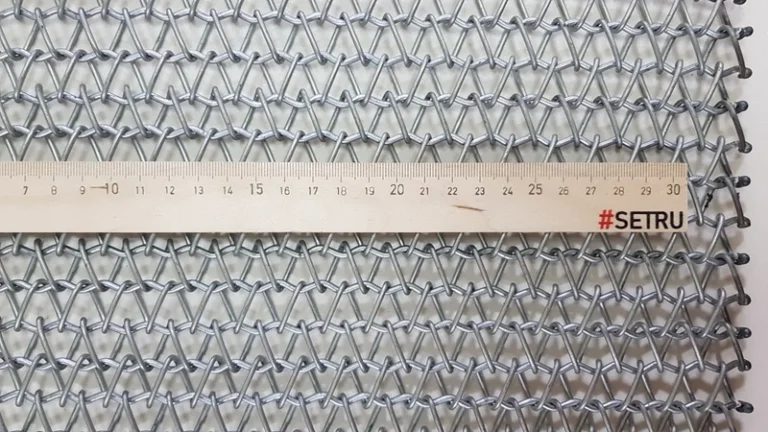 #5 НОМЕР5 Транспортерная лента Канилированный стержень.